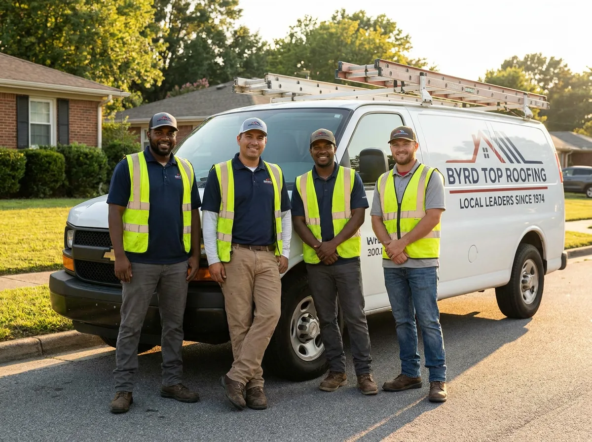 Roofing company in Chillicothe, TX